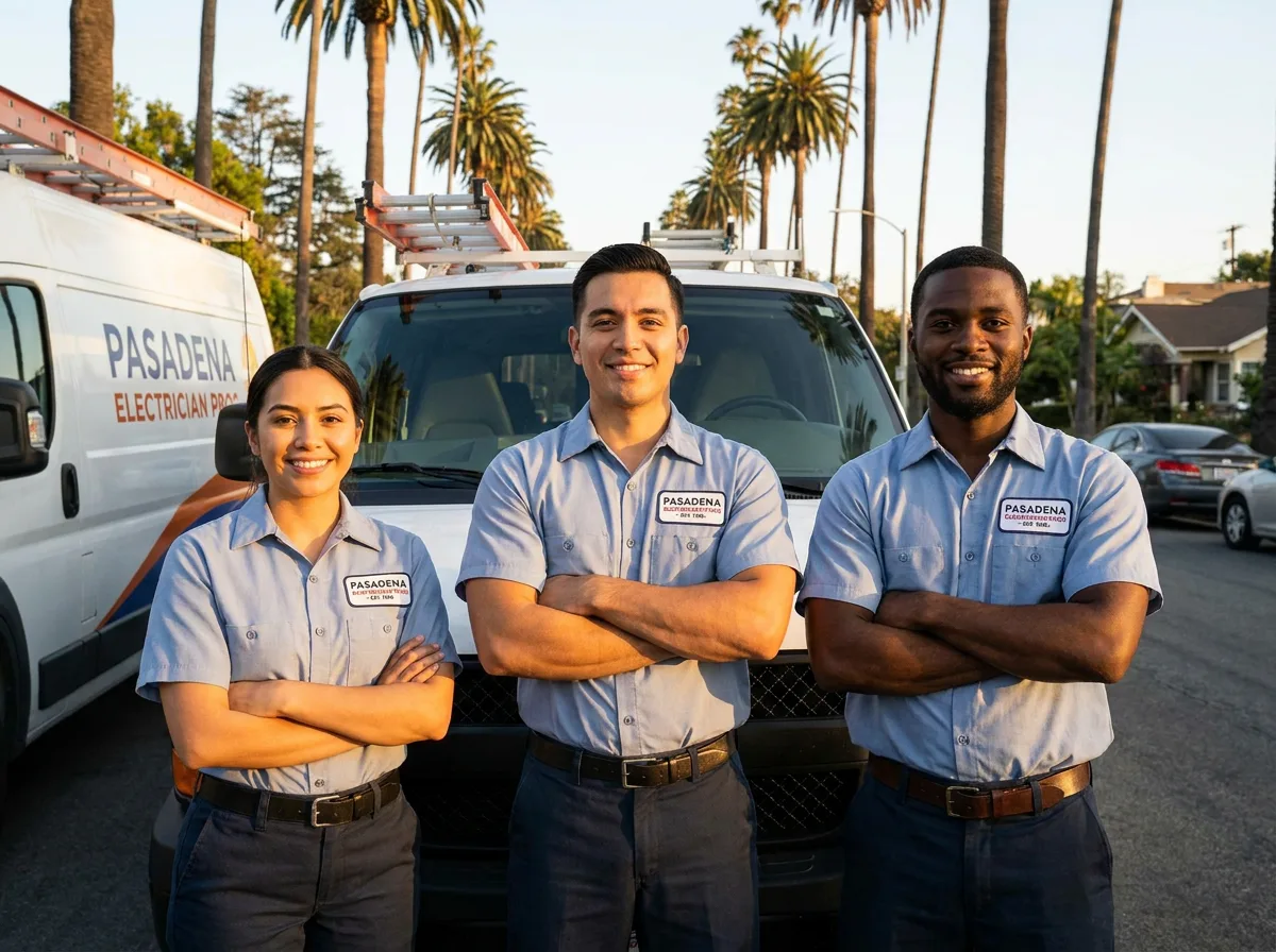 Electrician company in Marshalls Creek, PA
